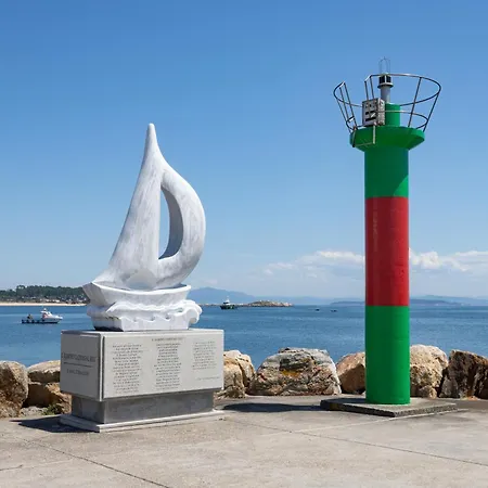 Rias Baixas-casa Lisi-ribeira 리베이라