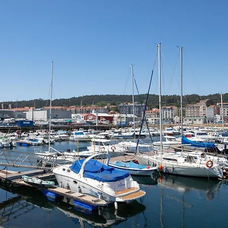 Rias Baixas-casa Lisi-ribeira Lägenhet