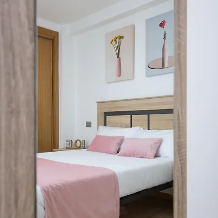 Rias Baixas-casa Lisi-ribeira Lägenhet *