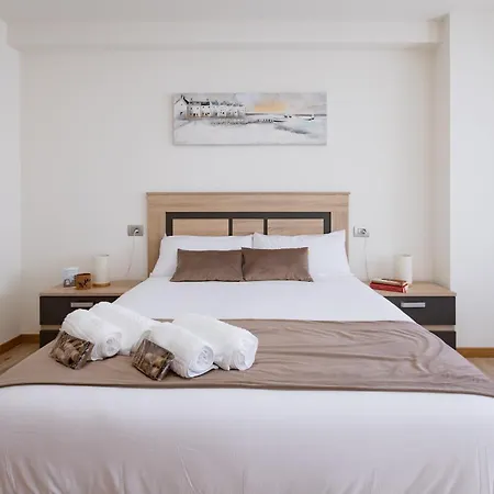 Lägenhet Rias Baixas-casa Lisi-ribeira