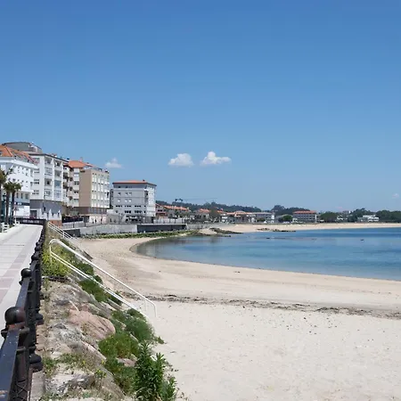 Rias Baixas-casa Lisi-ribeira Lägenhet Ribeira