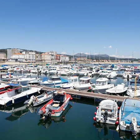 Lägenhet Rias Baixas-casa Lisi-ribeira Ribeira