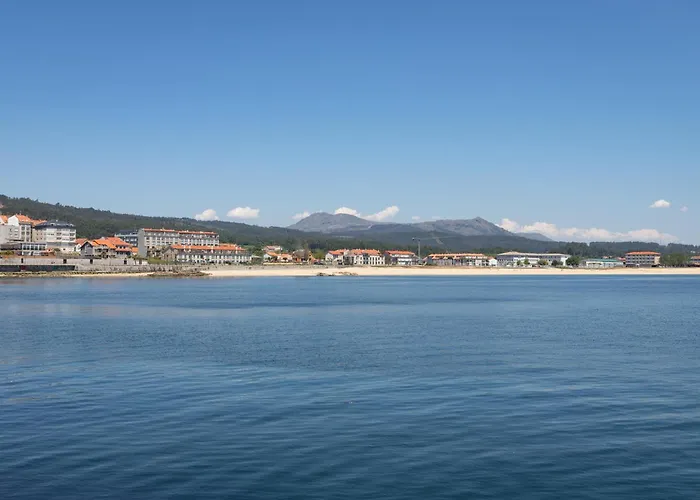 Rias Baixas-casa Lisi-ribeira * Ribeira