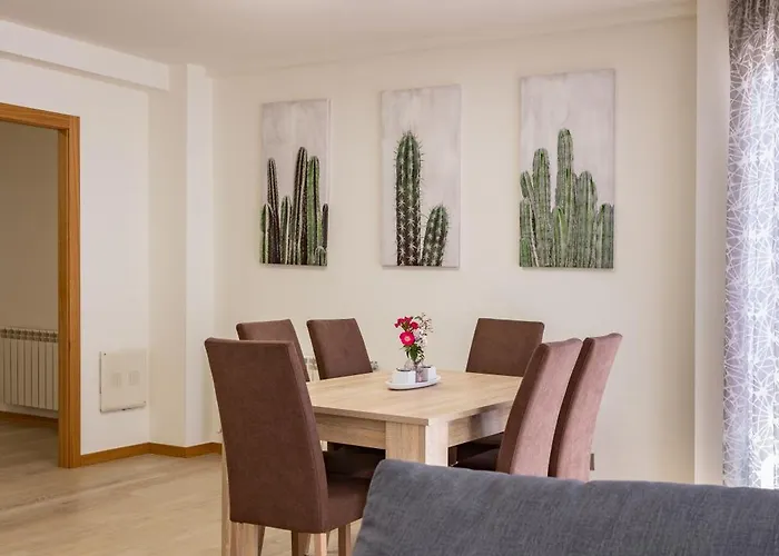 Apartment Rias Baixas-casa Lisi-ribeira *