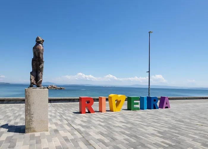 Rias Baixas-casa Lisi-ribeira