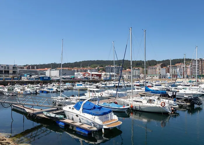Rias Baixas-casa Lisi-ribeira Apartment