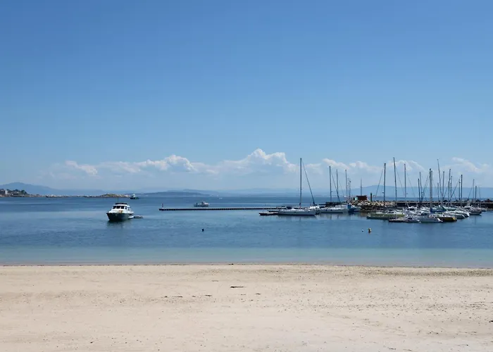 Rias Baixas-casa Lisi-ribeira *