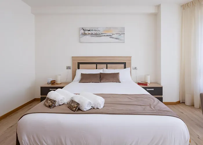 Apartment Rias Baixas-casa Lisi-ribeira