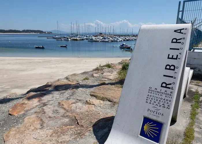 Rias Baixas-casa Lisi-ribeira