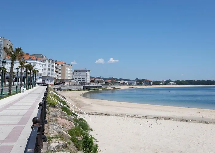 Rias Baixas-casa Lisi-ribeira Apartment Ribeira