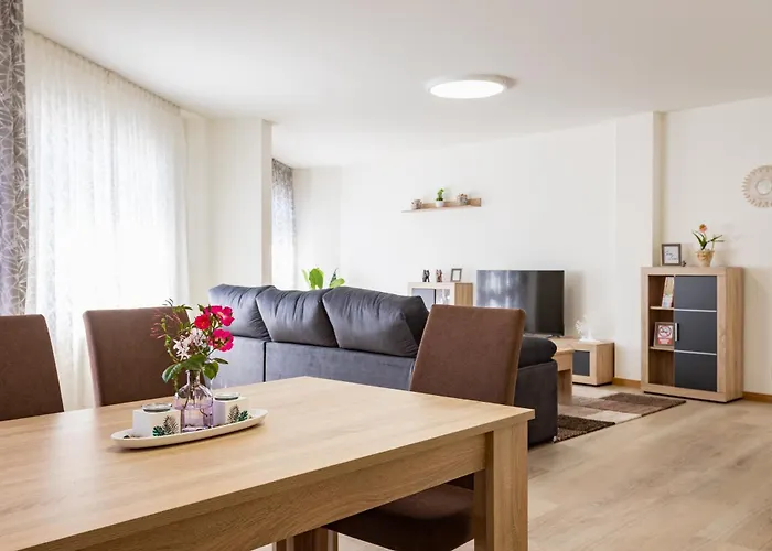 Apartment Rias Baixas-casa Lisi-ribeira Ribeira