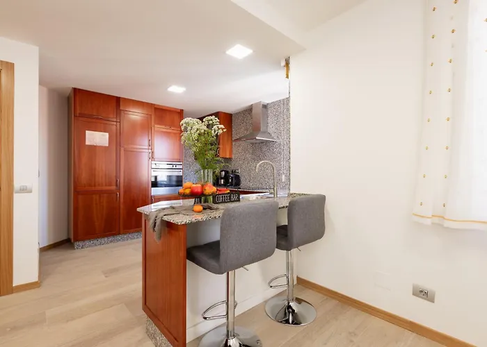 Apartment Rias Baixas-casa Lisi-ribeira