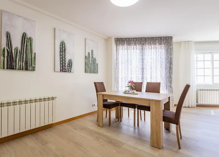 Apartment Rias Baixas-casa Lisi-ribeira Ribeira