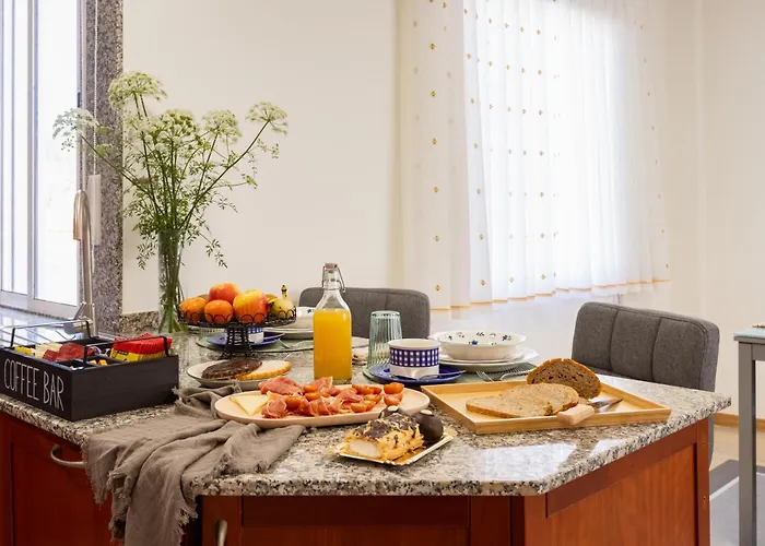 Apartment Rias Baixas-casa Lisi-ribeira