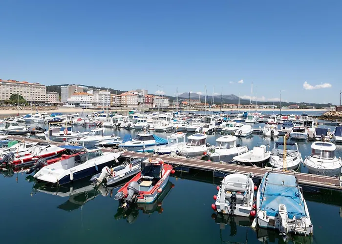 Apartment Rias Baixas-casa Lisi-ribeira Ribeira