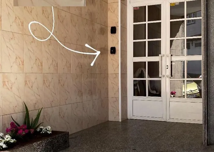 Rias Baixas-casa Lisi-ribeira Apartment Ribeira